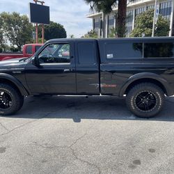 2002 Ford Ranger