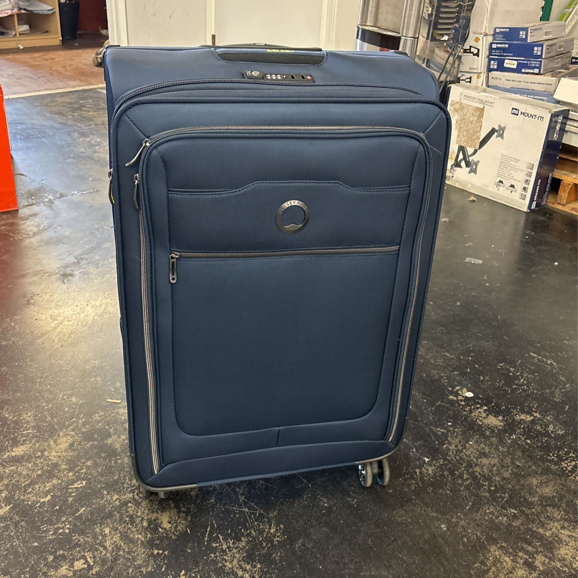 Delsey 30" Luggage 