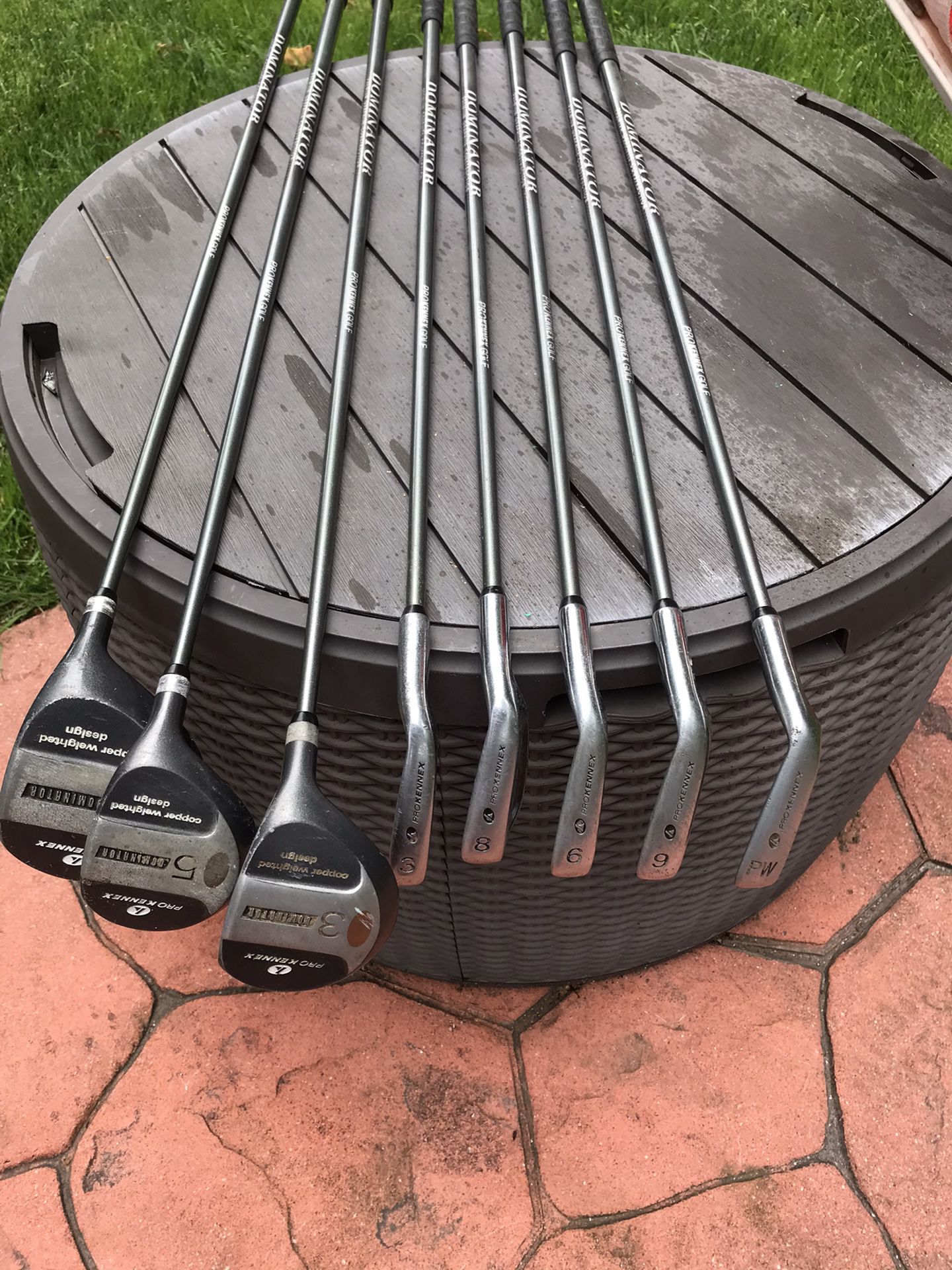 Great Set Of Irons