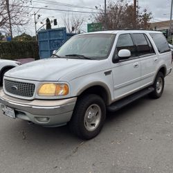 1999 Ford Expedition