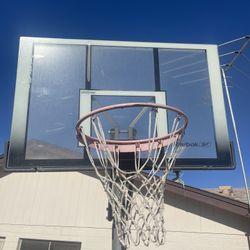 Basketball Hoop Adjustable