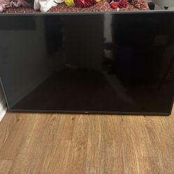 LG tV 50"