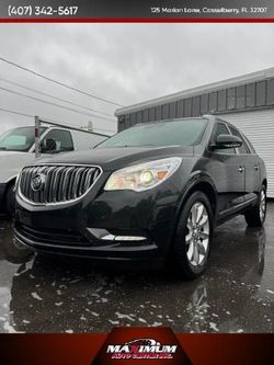 2014 Buick Enclave