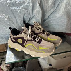 Jordan’s Nike’s Skechers