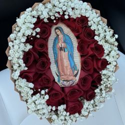 Virgencita bouquet