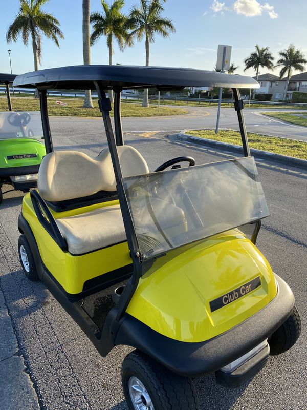 2013 Club Car Precedent Golf Cart 48v for Sale in Miami, FL - OfferUp