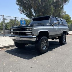 1989 Chevrolet Blazer
