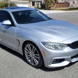 2017 BMW 430i