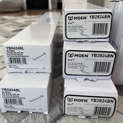 MOEN HARDWARE For Bathrooms Eva And Align