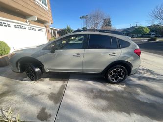 Subaru Crosstrek 2015