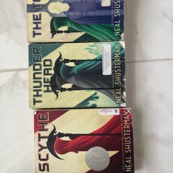 Scythe Books