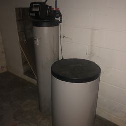 Water Softener 