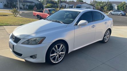 2007 Lexus IS 250
