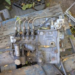 Injection Pumps
