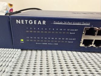 Switch Network 24 Port
