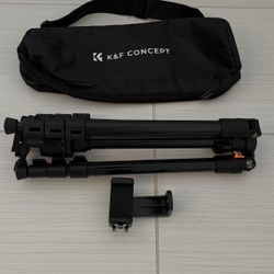 K&F Concept Tripod