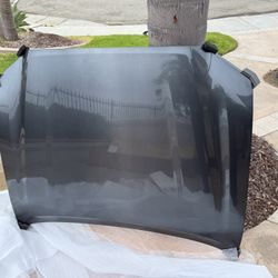 Painted Hood For Gen 3 Tacoma