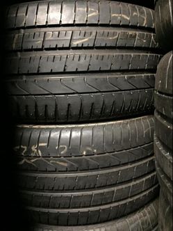 Tirez 275-35r20 Pirelli