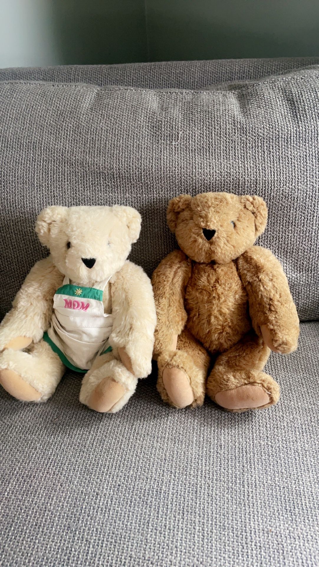 Authentic Vermont Teddy Bears