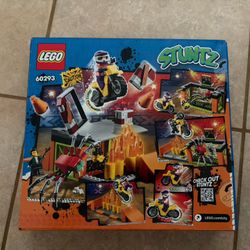 Lego 60293 Stuntz Park