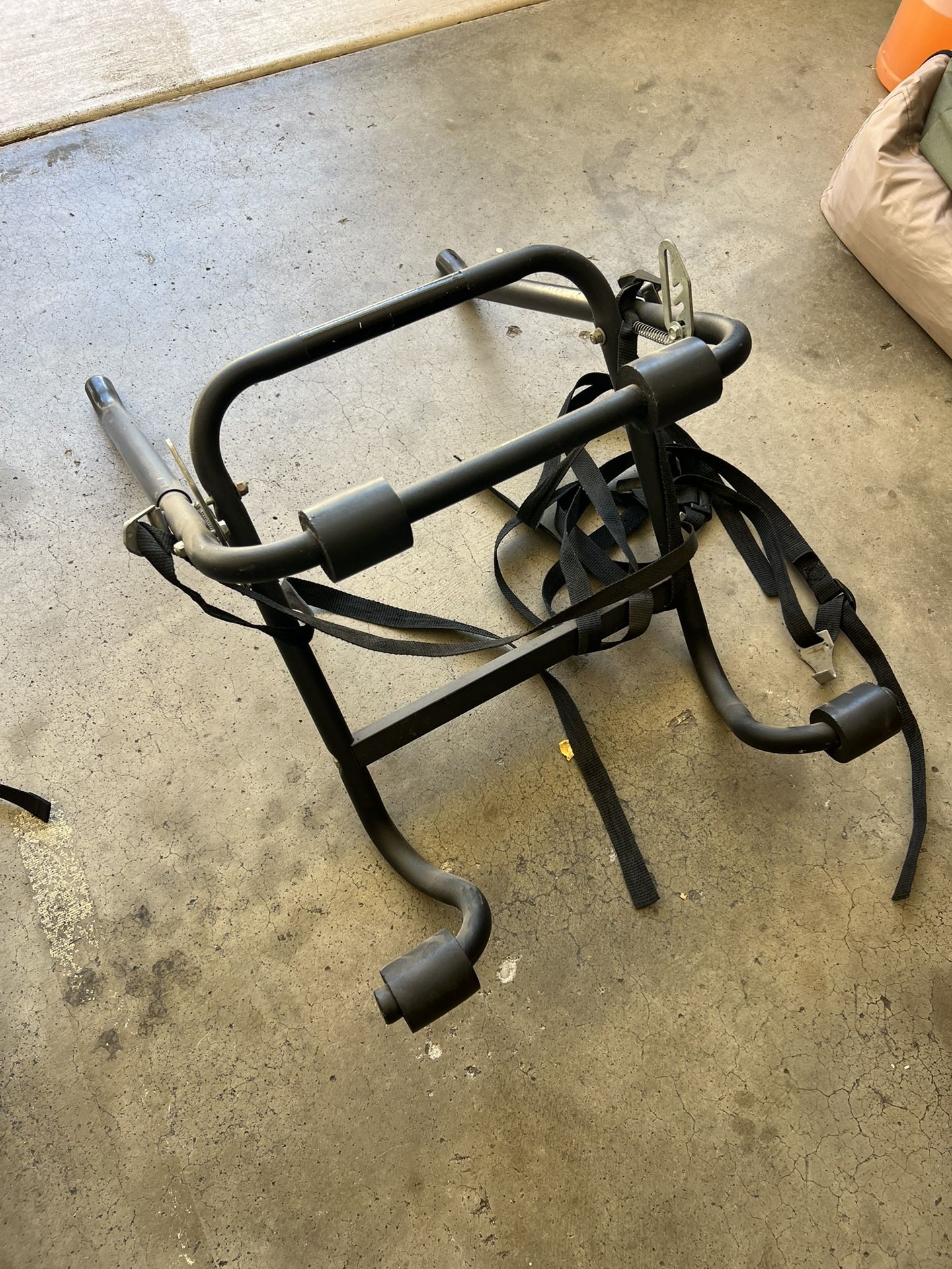 Generic bike rack