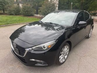2017 MAZDA MAZDA3