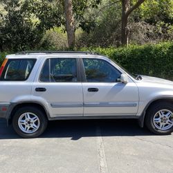 1998 Honda Cr-v