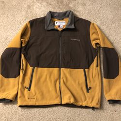 Columbia Titanium Interchange Fleece Jacket 
