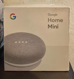 Google HOME Mini