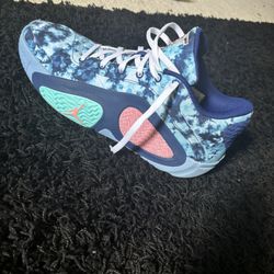 Jordan Tatum 2 Denim Size 13