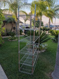 Metal Rack