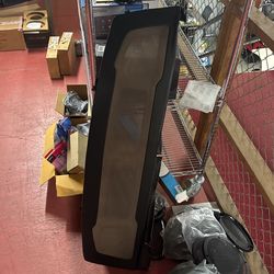 Camaro 69 Package Tray