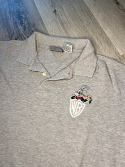 Vintage 1994 Warner Bros. Polo Shirt