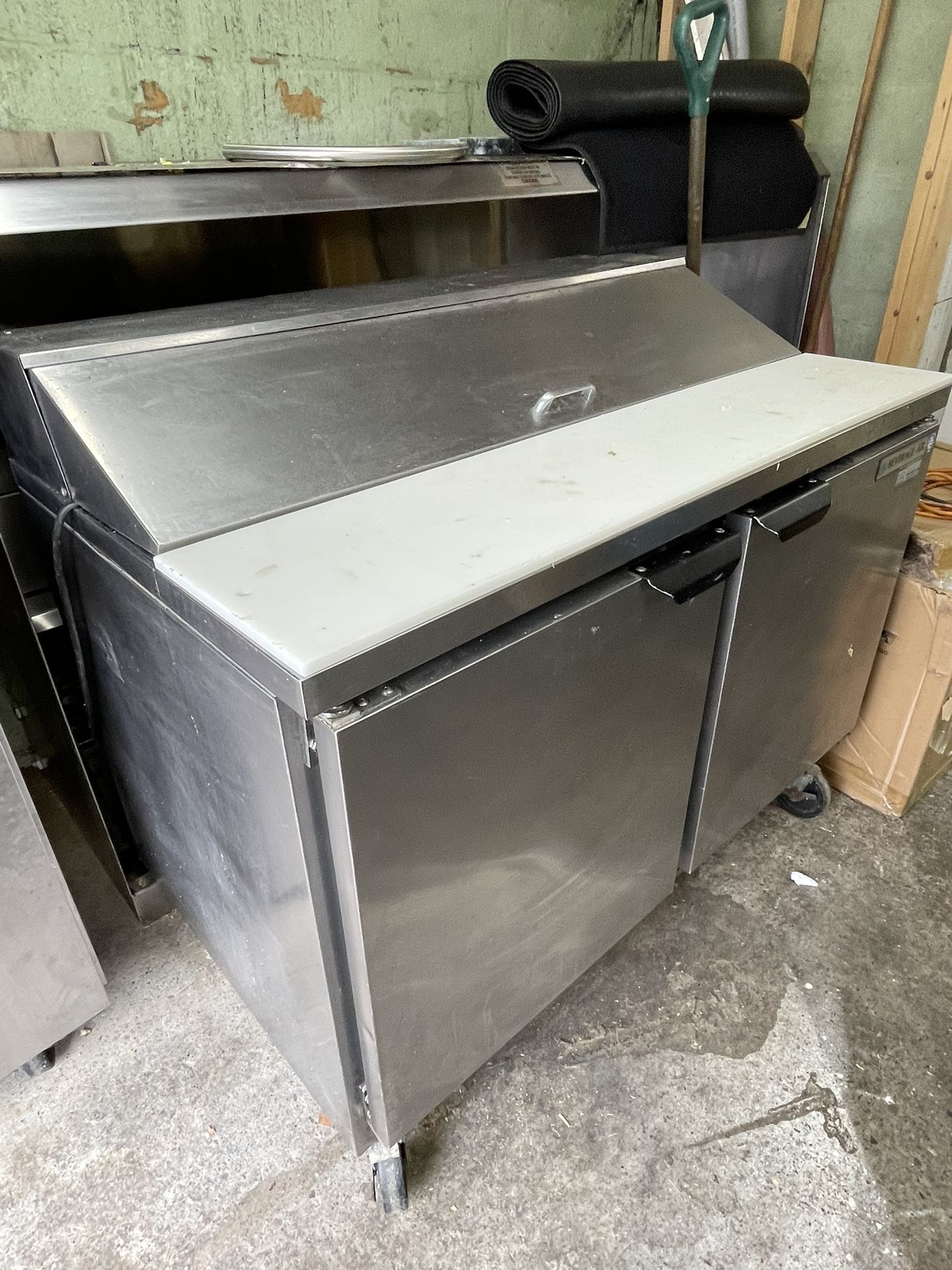 Beverage Air Deli Cooler