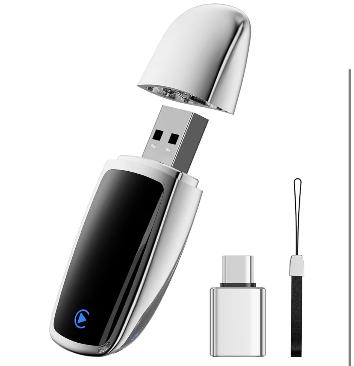 Wireless CarPlay Adapter for Apple iPhone