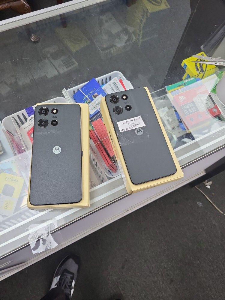 Brand NEW Motorola G 5G 2025 Tmobile And MetroPCS