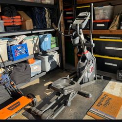 ELLIPTICAL - Schwinn 470