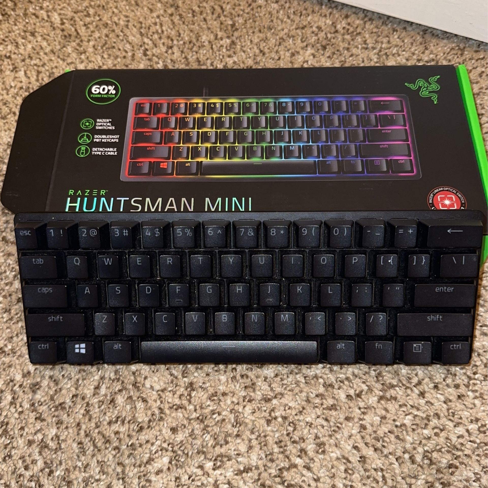 Razor Huntsman Mini 