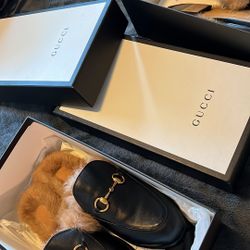 Gucci Princetowns 