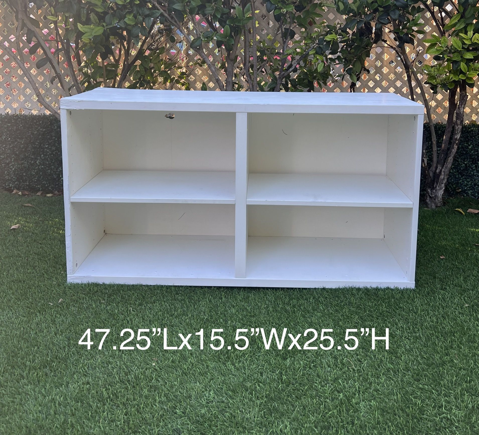 Storage Shelf, Storage Organizer, Book Shelf