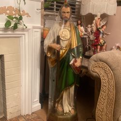 San Judas 4 1/2 pies Mas O Menos $450.00