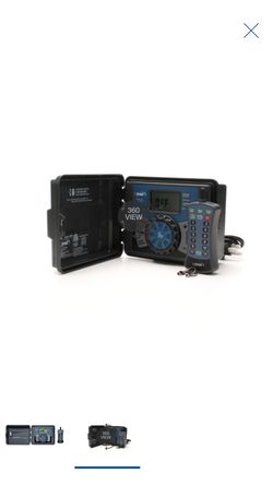 Orbit 12 station water timer