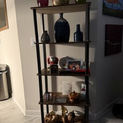  2 Shelvies  57” X24”