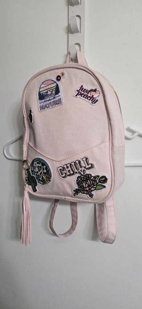Small Backpack
