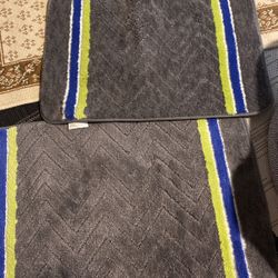 Bathroom rugs