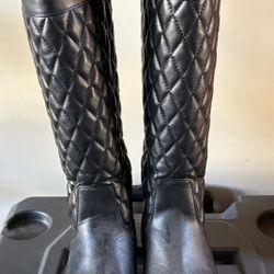 Bass Quincy Women’s Riding Boots 
