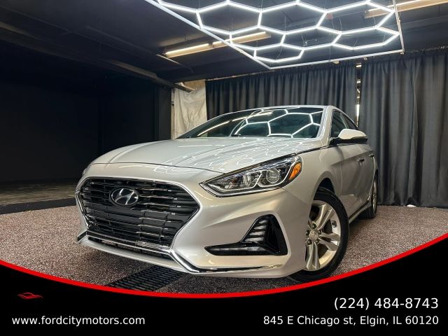2019 Hyundai Sonata