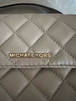 Michael Kors small Quilted Leather Handbag