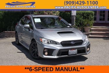 2018 Subaru WRX
