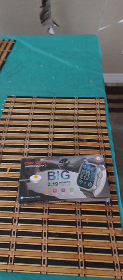 Big Watch. Ultra 2